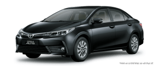 COROLLA ALTIS 1.8E (MT)