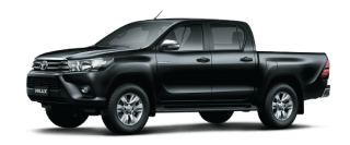 Hilux 2.4 4×2 MT