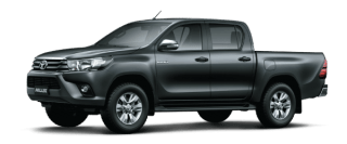 Hilux 2.4 4×2 AT