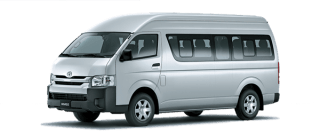 HIACE ĐỘNG CƠ DẦU