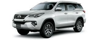 FORTUNER TRD 2.7AT 4×2