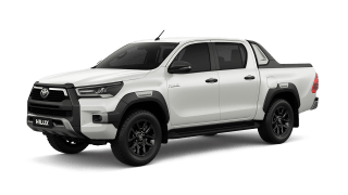 HILUX 2.4 4X4 MT